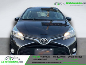 Toyota Yaris 69 VVT-i BVM  occasion � Beaupuy - photo n�2