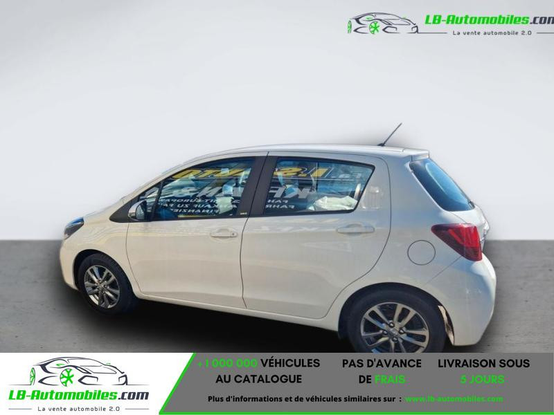 Toyota Yaris 69 VVT-i BVM  occasion  Beaupuy - photo n6