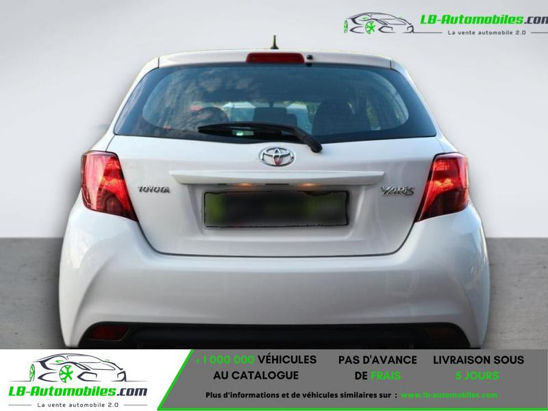 Toyota Yaris 69 VVT-i BVM  occasion  Beaupuy - photo n5