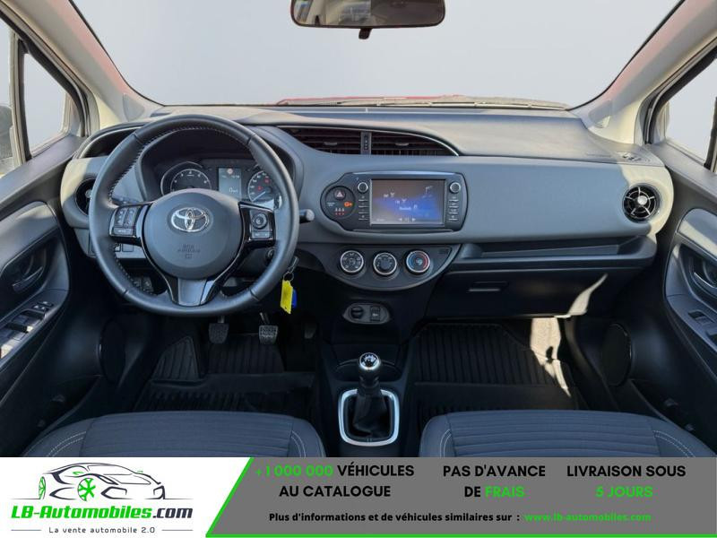 Toyota Yaris 69 VVT-i BVM  occasion  Beaupuy - photo n3