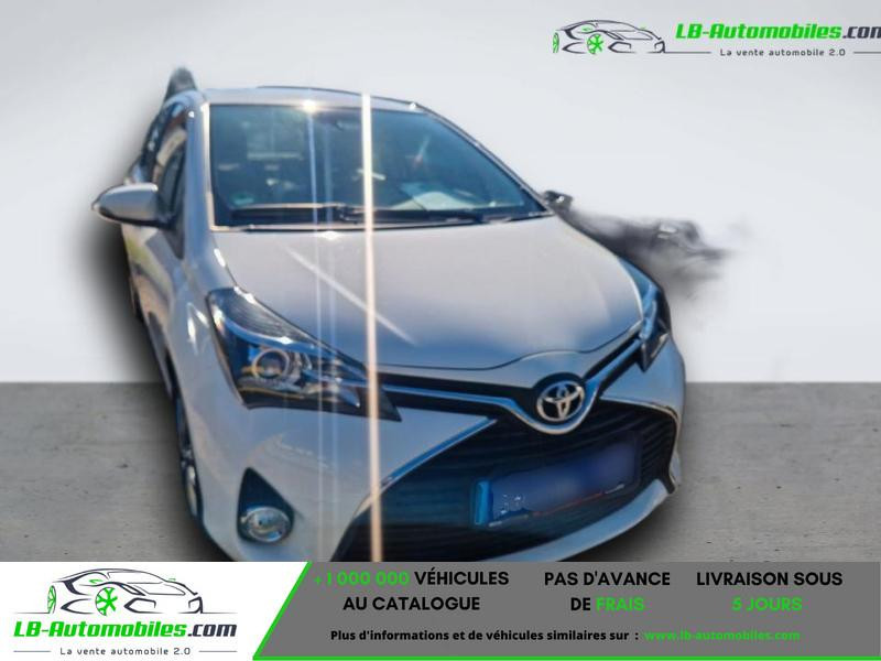 Toyota Yaris 69 VVT-i BVM  occasion  Beaupuy