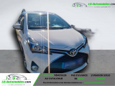 Toyota Yaris occasion année 2016 boite Manuelle Annonce Toyota Yaris occasion Essence 69 VVT-i BVM à Beaupuy