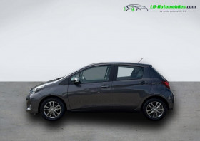 Toyota Yaris 69 VVT-i BVM  occasion  Beaupuy - photo n4