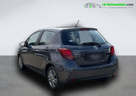 Toyota Yaris 69 VVT-i BVM  occasion  Beaupuy - photo n3