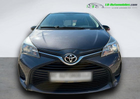 Toyota Yaris 69 VVT-i BVM  occasion  Beaupuy - photo n4