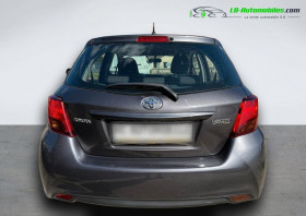 Toyota Yaris 69 VVT-i BVM  occasion  Beaupuy - photo n5