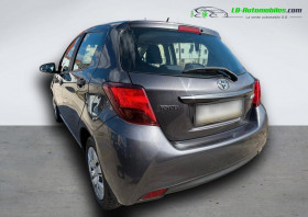 Toyota Yaris 69 VVT-i BVM  occasion  Beaupuy - photo n3