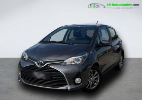 Toyota Yaris 69 VVT-i BVM  occasion  Beaupuy - photo n2