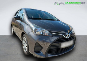 Toyota Yaris 69 VVT-i BVM  occasion  Beaupuy - photo n2