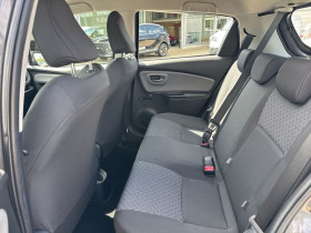 Toyota Yaris 69 VVT-i BVM  occasion  Beaupuy - photo n6