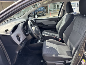 Toyota Yaris 69 VVT-i BVM  occasion  Beaupuy - photo n5