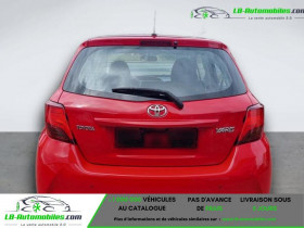 Toyota Yaris 69 VVT-i BVM  occasion  Beaupuy - photo n3
