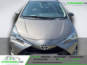 Toyota Yaris 69 VVT-i BVM  occasion  Beaupuy - photo n2