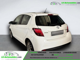 Toyota Yaris 69 VVT-i BVM  occasion  Beaupuy - photo n3