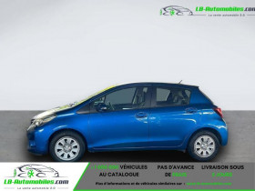 Toyota Yaris 69 VVT-i BVM  occasion  Beaupuy - photo n6