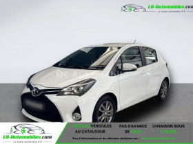 Toyota Yaris 69 VVT-i BVM  occasion  Beaupuy - photo n2