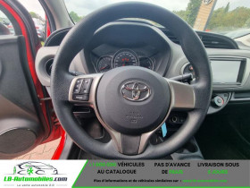 Toyota Yaris 69 VVT-i BVM  occasion  Beaupuy - photo n7