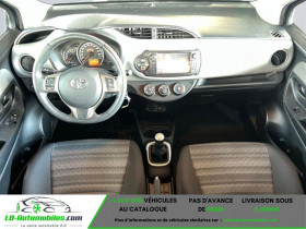 Toyota Yaris 69 VVT-i BVM  occasion  Beaupuy - photo n3