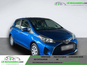 Toyota Yaris 69 VVT-i BVM  occasion  Beaupuy - photo n2