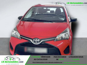 Toyota Yaris 69 VVT-i BVM  occasion  Beaupuy - photo n5