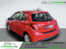 Toyota Yaris 69 VVT-i BVM  occasion  Beaupuy - photo n4