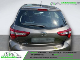 Toyota Yaris 69 VVT-i BVM  occasion  Beaupuy - photo n4