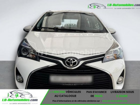 Toyota Yaris 69 VVT-i BVM  occasion  Beaupuy - photo n4