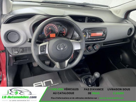 Toyota Yaris 69 VVT-i BVM  occasion  Beaupuy - photo n3
