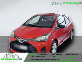 Toyota Yaris 69 VVT-i BVM  occasion  Beaupuy - photo n2