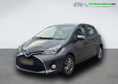 Toyota Yaris occasion année 2016 boite Manuelle Annonce Toyota Yaris occasion Essence 69 VVT-i BVM à Beaupuy