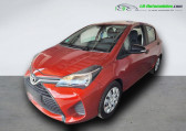 Toyota Yaris occasion année 2015 boite Manuelle Annonce Toyota Yaris occasion Essence 69 VVT-i BVM à Beaupuy