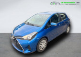 Toyota Yaris occasion année 2015 boite Manuelle Annonce Toyota Yaris occasion Essence 69 VVT-i BVM à Beaupuy