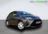 Toyota Yaris occasion année 2017 boite Manuelle Annonce Toyota Yaris occasion Essence 69 VVT-i BVM à Beaupuy