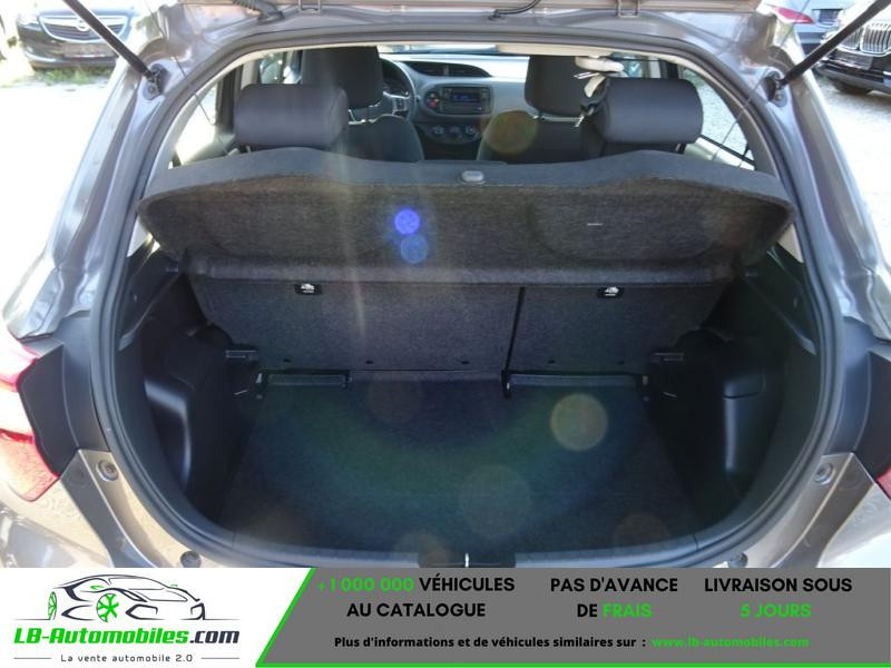 Toyota Yaris 69 VVT-i BVM 2017 - photo n°7 Toyota Yaris 69 VVT-i BVM  occasion à Beaupuy - photo n°7