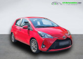 Toyota Yaris occasion année 2017 boite Manuelle Annonce Toyota Yaris occasion Essence 69 VVT-i BVM à Beaupuy