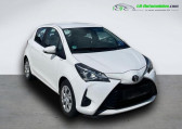 Toyota Yaris occasion année 2017 boite Manuelle Annonce Toyota Yaris occasion Essence 69 VVT-i BVM à Beaupuy