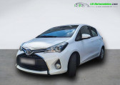 Toyota Yaris occasion année 2016 boite Manuelle Annonce Toyota Yaris occasion Essence 69 VVT-i BVM à Beaupuy