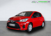 Toyota Yaris occasion année 2016 boite Manuelle Annonce Toyota Yaris occasion Essence 69 VVT-i BVM à Beaupuy