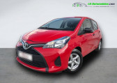 Toyota Yaris occasion année 2015 boite Manuelle Annonce Toyota Yaris occasion Essence 69 VVT-i BVM à Beaupuy