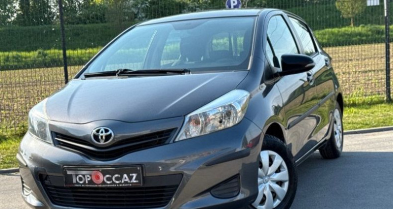 Toyota Yaris 69 VVT-I CONFORT PACK 5P * 122.000KM * 1