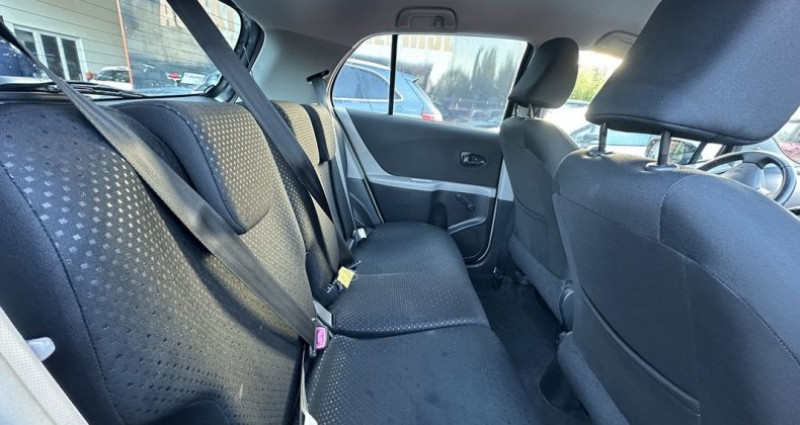 Toyota Yaris 69 VVT-I CONFORT PACK 5P 2010 - photo n°6 Toyota Yaris 69 VVT-I CONFORT PACK 5P  occasion à Morsang Sur Orge - photo n°6