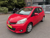 Toyota Yaris occasion année 2013 boite Manuelle Annonce Toyota Yaris occasion Essence 69 VVT-I DYNAMIC 5P à Pantin