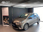 Toyota Yaris occasion Gris année 2018 Annonce Toyota Yaris occasion Essence 69 VVT-i Dynamic 5p à LANESTER
