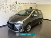 Annonce Toyota Yaris occasion Essence 69 VVT-i Dynamic 5p  Saint-Maximin