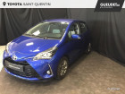 Toyota Yaris occasion année 2018 boite Manuelle Annonce Toyota Yaris occasion Essence 69 VVT-i Dynamic 5p à Saint-Quentin