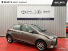 Toyota Yaris occasion année 2018 boite Manuelle Annonce Toyota Yaris occasion Essence 69 VVT-i Dynamic 5p à Saint-Maximin