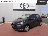 Toyota Yaris occasion année 2019 boite Manuelle Annonce Toyota Yaris occasion Essence 69 VVT-i Dynamic 5p à Beauvais