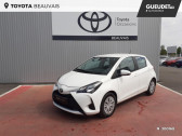 Toyota Yaris occasion année 2019 boite Manuelle Annonce Toyota Yaris occasion Essence 69 VVT-i Dynamic 5p à Beauvais