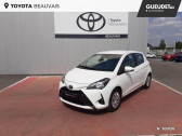 Toyota Yaris occasion année 2020 boite Manuelle Annonce Toyota Yaris occasion Essence 69 VVT-i Dynamic 5p à Beauvais