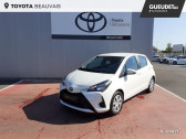 Toyota Yaris occasion année 2020 boite Manuelle Annonce Toyota Yaris occasion Essence 69 VVT-i Dynamic 5p à Beauvais